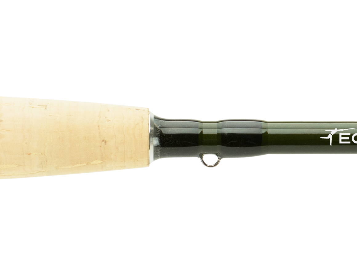 Echo Dry Fly Rod  Dry Creek Outfitters