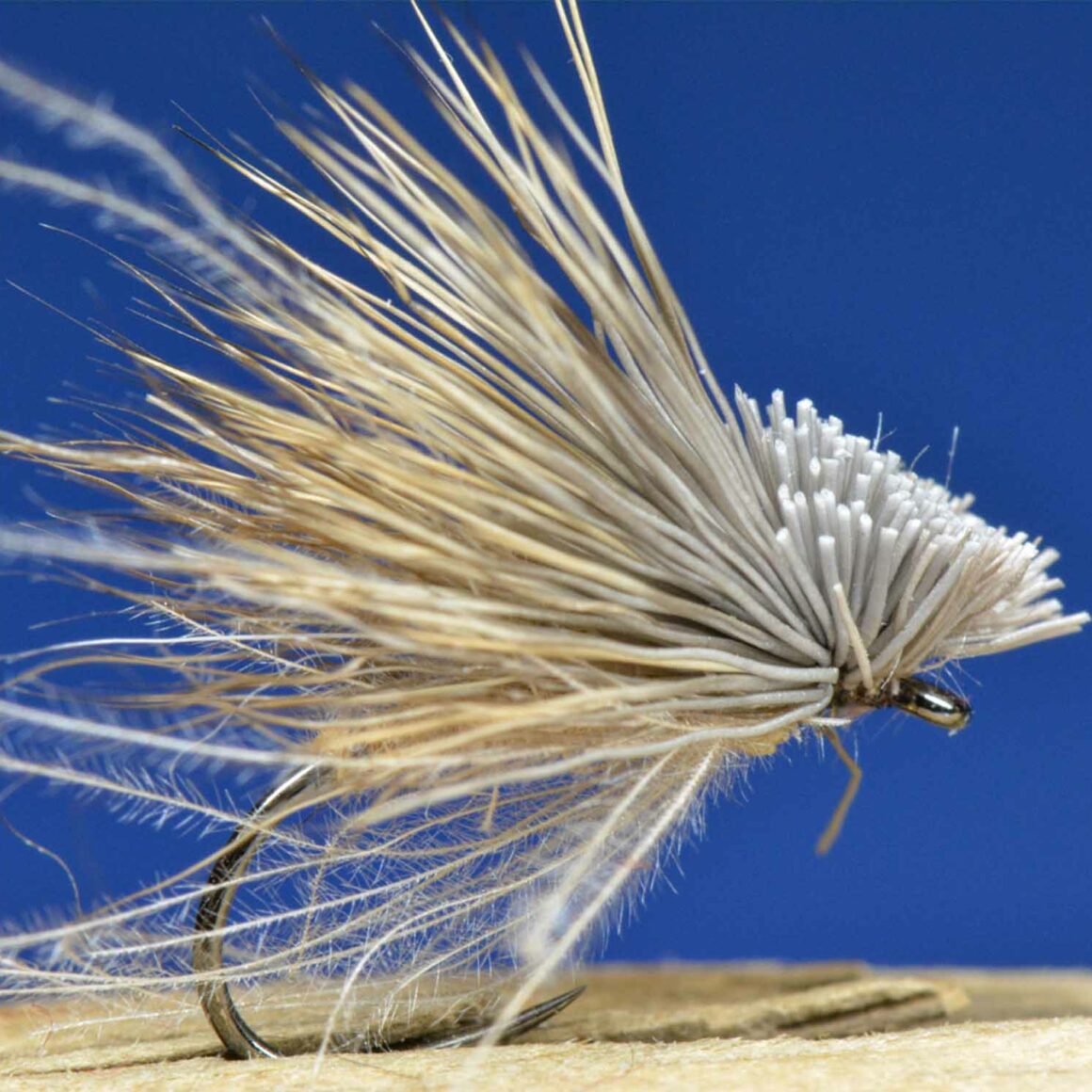 CDC Caddis Tutorial Dry Creek Outfitters